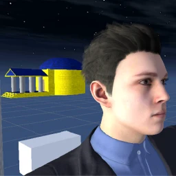 Parkour Saga simgesi